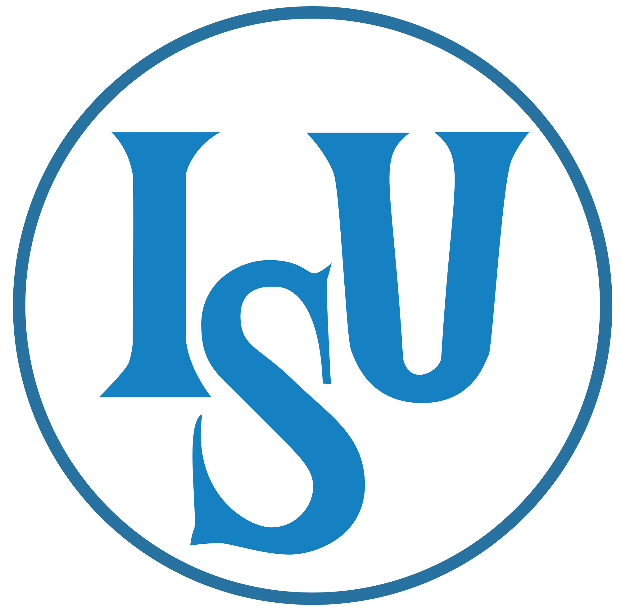 Logo ISU
